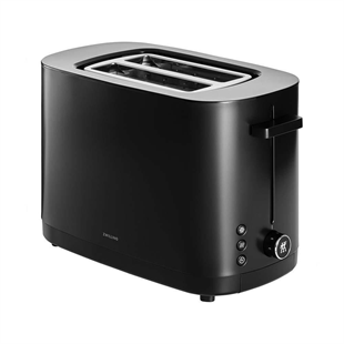 Zwilling 530080020 Enfinigy Ekmek Kızartma Makinesi 2 Dilimli Siyah 
