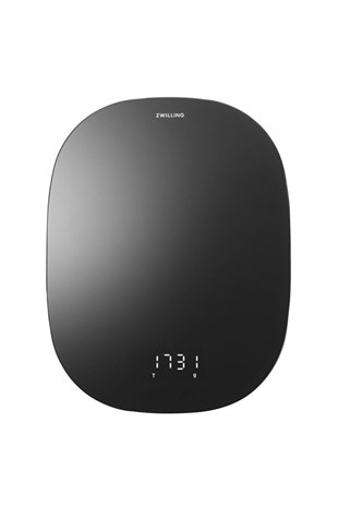 Zwilling 530110530 Enfinigy Digital Tartı Siyah 