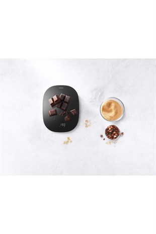 Zwilling 530110530 Enfinigy Digital Tartı Siyah 