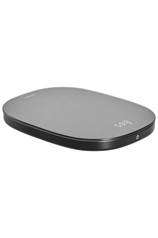 Zwilling 530110530 Enfinigy Digital Tartı Siyah 