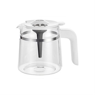 Zwilling 531033000 Filtre Kahve Makinesi Gri 
