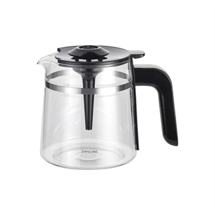 Zwilling 531033010 Filtre Kahve Makinesi Siyah 