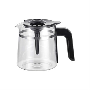 Zwilling 531033010 Filtre Kahve Makinesi Siyah 