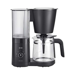 Zwilling 531033010 Filtre Kahve Makinesi Siyah 
