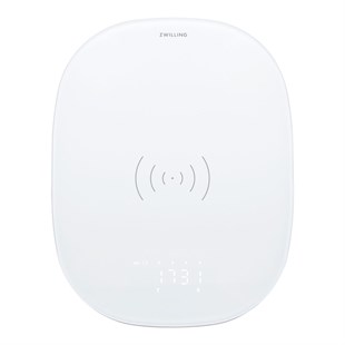 Zwilling 531044000 Enfinigy Mutfak Tartısı Beyaz Magsafe Özellikli 