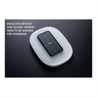 Zwilling 531044000 Enfinigy Mutfak Tartısı Beyaz Magsafe Özellikli 
