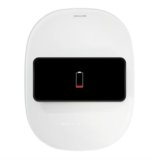 Zwilling 531044000 Enfinigy Mutfak Tartısı Beyaz Magsafe Özellikli 