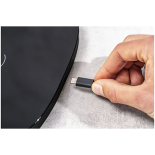 Zwilling 531044010 Enfinigy Mutfak Tartısı Siyah Magsafe Özellikli 