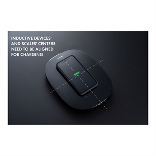 Zwilling 531044010 Enfinigy Mutfak Tartısı Siyah Magsafe Özellikli 