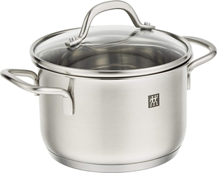 Zwilling 666531200 Pico Çelik Tencere 12 Cm 