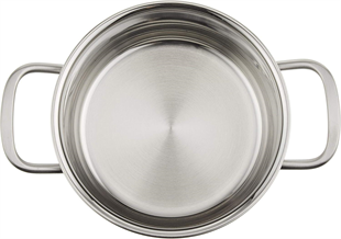 Zwilling 666531400 Pico Yapışmaz Çelik Tencere 14 Cm 