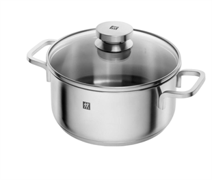 Zwilling 666700000 Focus 5 Parça Paslanmaz Çelik Tencere Seti 