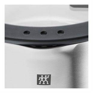 Zwilling 668700050 Simplify 5 Parça Çelik Tencere Seti 