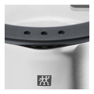 Zwilling 668700050 Simplify 5 Parça Çelik Tencere Seti 