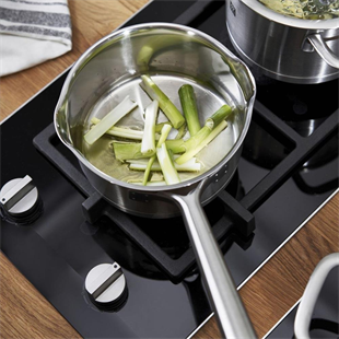 Zwilling 669200050 Trueflow 5 Parça Tencere Seti Paslanmaz Çelik 