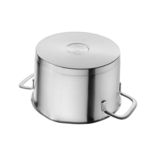 Zwilling 669200050 Trueflow 5 Parça Tencere Seti Paslanmaz Çelik 
