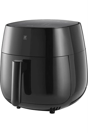 Zwilling Airfry Yağsız Kızartma Makinesi 4 Litre Siyah 