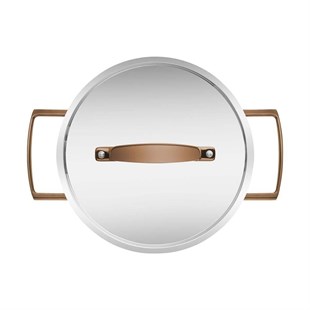 Zwilling Bellasera Rose 5 Parça Çelik Tencere Seti 711700050 