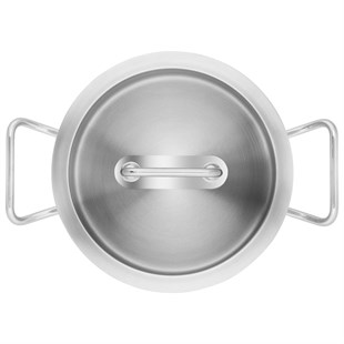 Zwilling Prime Pro Derin Tencere Paslanmaz Çelik 16 Cm 640631600 