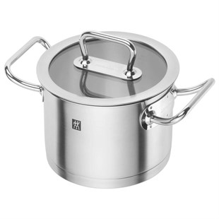Zwilling Prime Pro Derin Tencere Paslanmaz Çelik 16 Cm 640631600 
