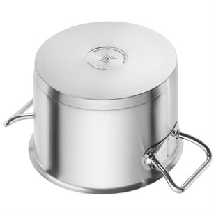 Zwilling Prime Pro Derin Tencere Paslanmaz Çelik 16 Cm 640631600 