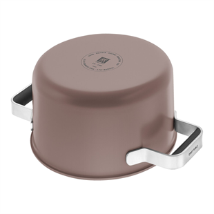 Zwilling Pure Tencere Tava Seti Paslanmaz Çelik 5 Parça 1028858 