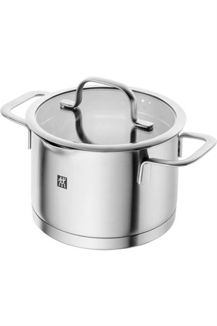 Zwilling Trueflow Derin Tencere Paslanmaz Çelik 16 Cm 