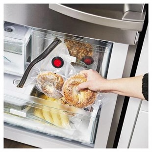 Zwilling Vakum Başlangıç Seti, Plastik L 7 Parça Lamer 368150130 