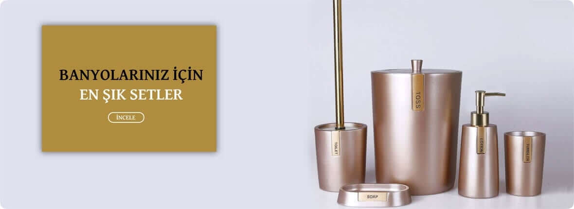Banyo Setleri