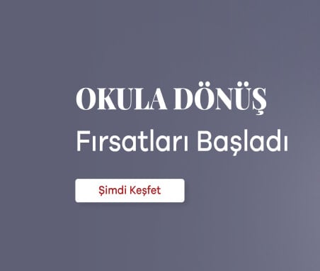 Okula Dönüş
