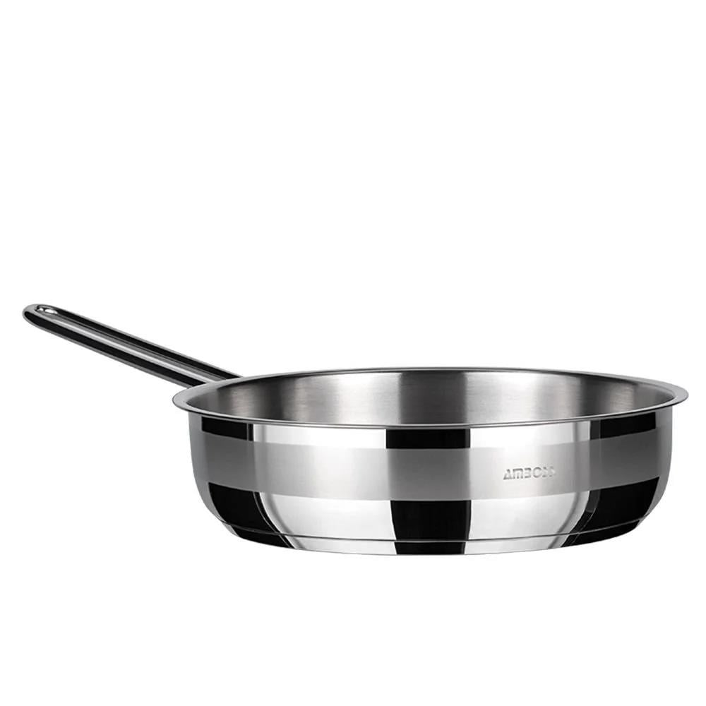 Amboss Saphire Çelik Tava 20 Cm - Sap4448 
