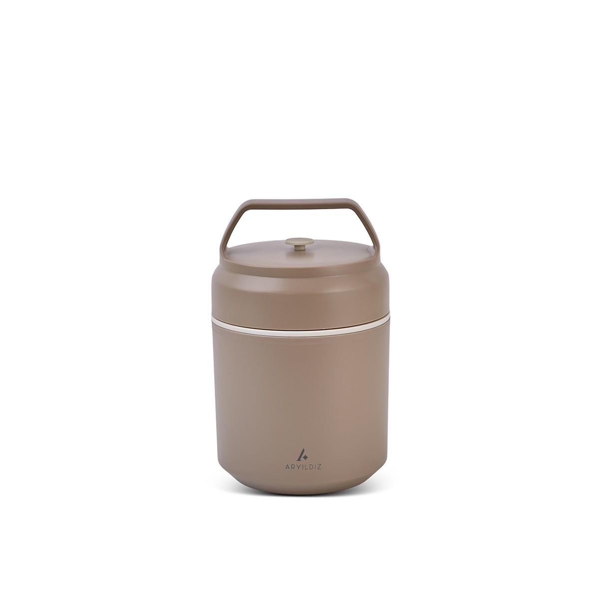 Aryıldız Bento Lunch Box Yemek Termosu Haki 420 Ml Ar262238 
