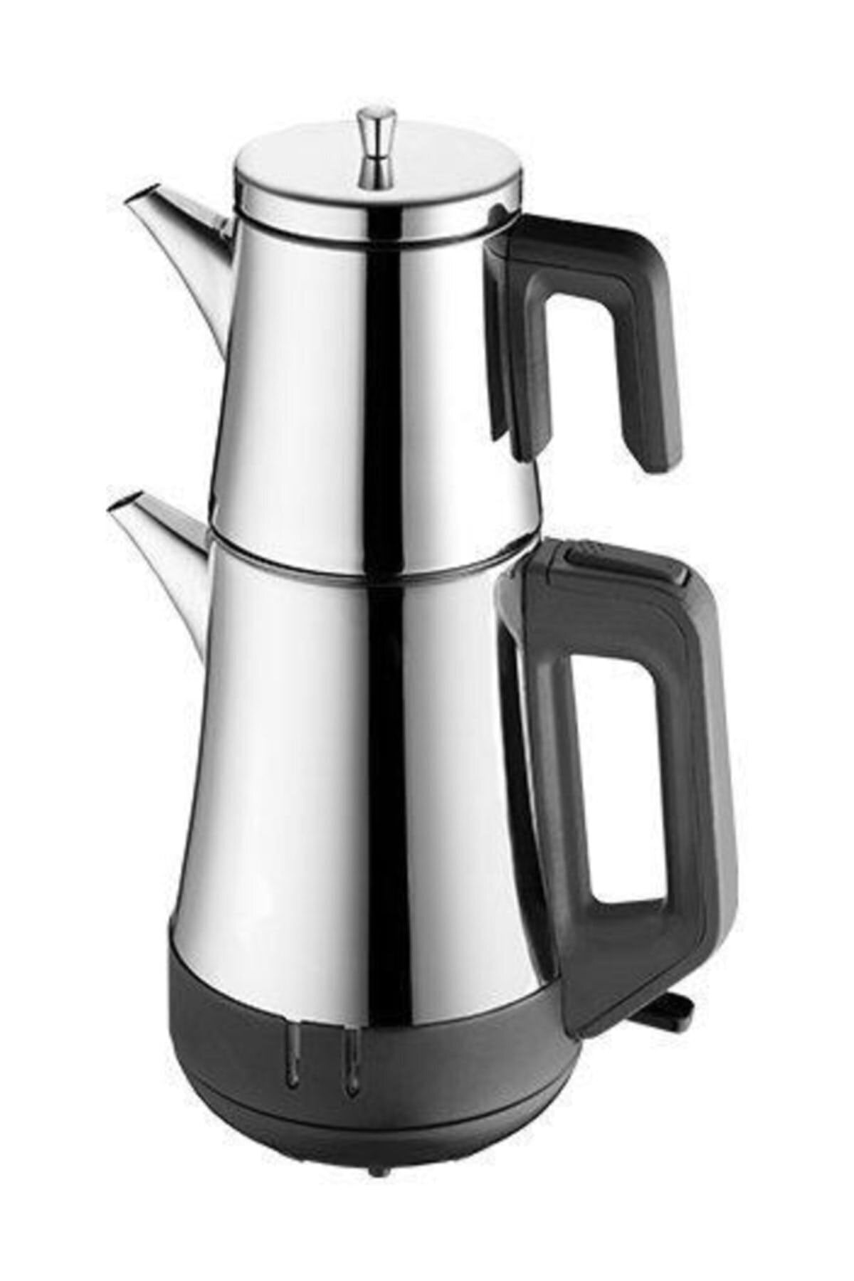 Aryıldız ÇayMania 10001 Inox Çay Makinesi 