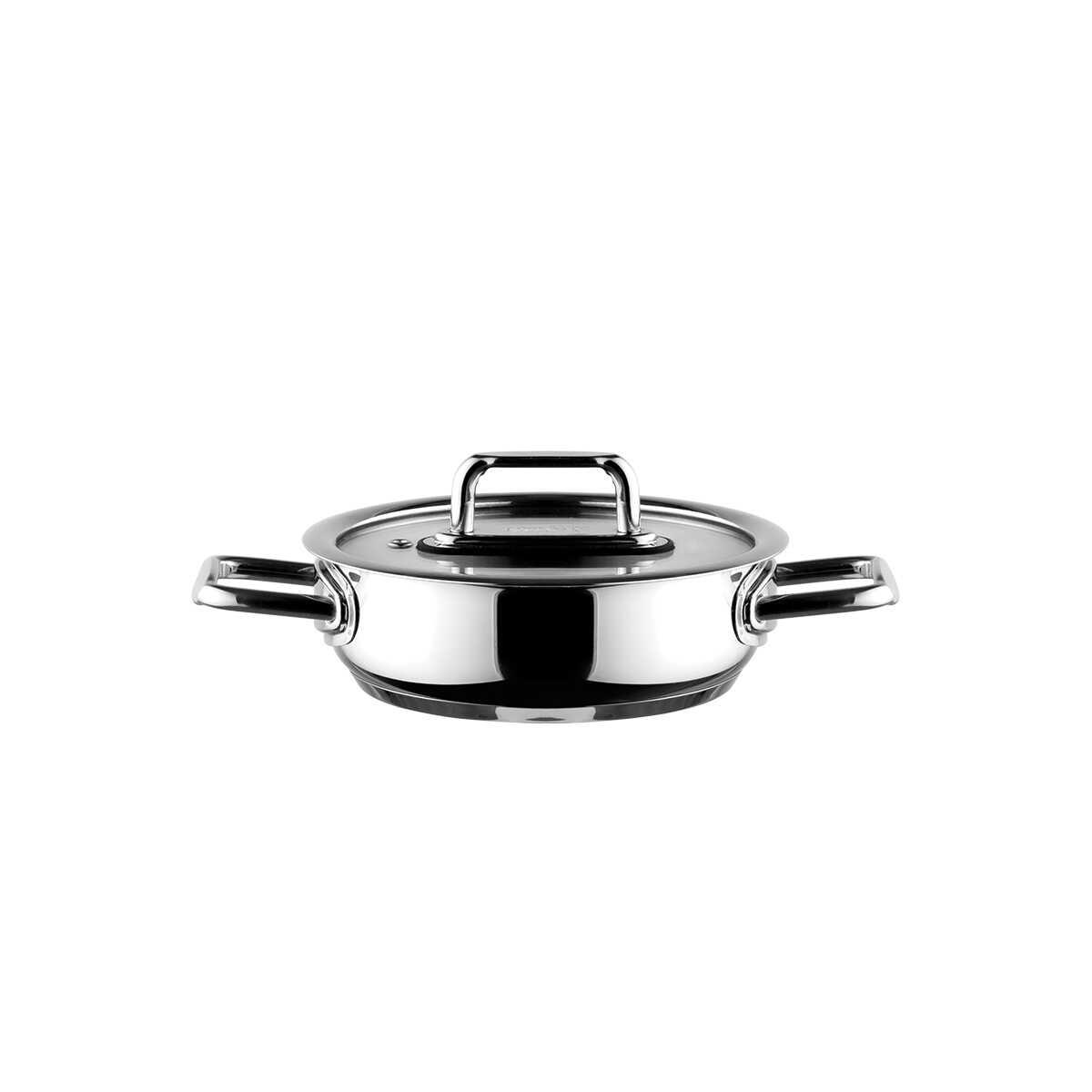 Aryıldız Colombus Çelik Sahan 18 Cm 