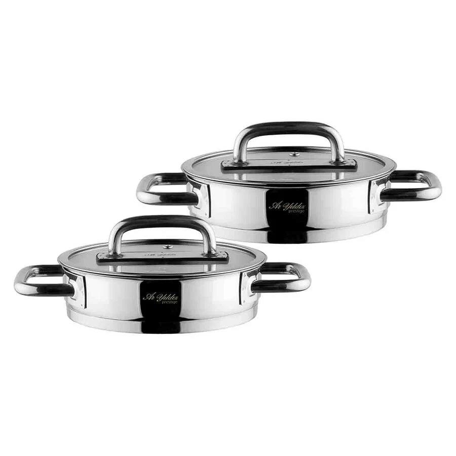 Aryıldız De Luxe Prestige 4 Parça Sahan Seti 