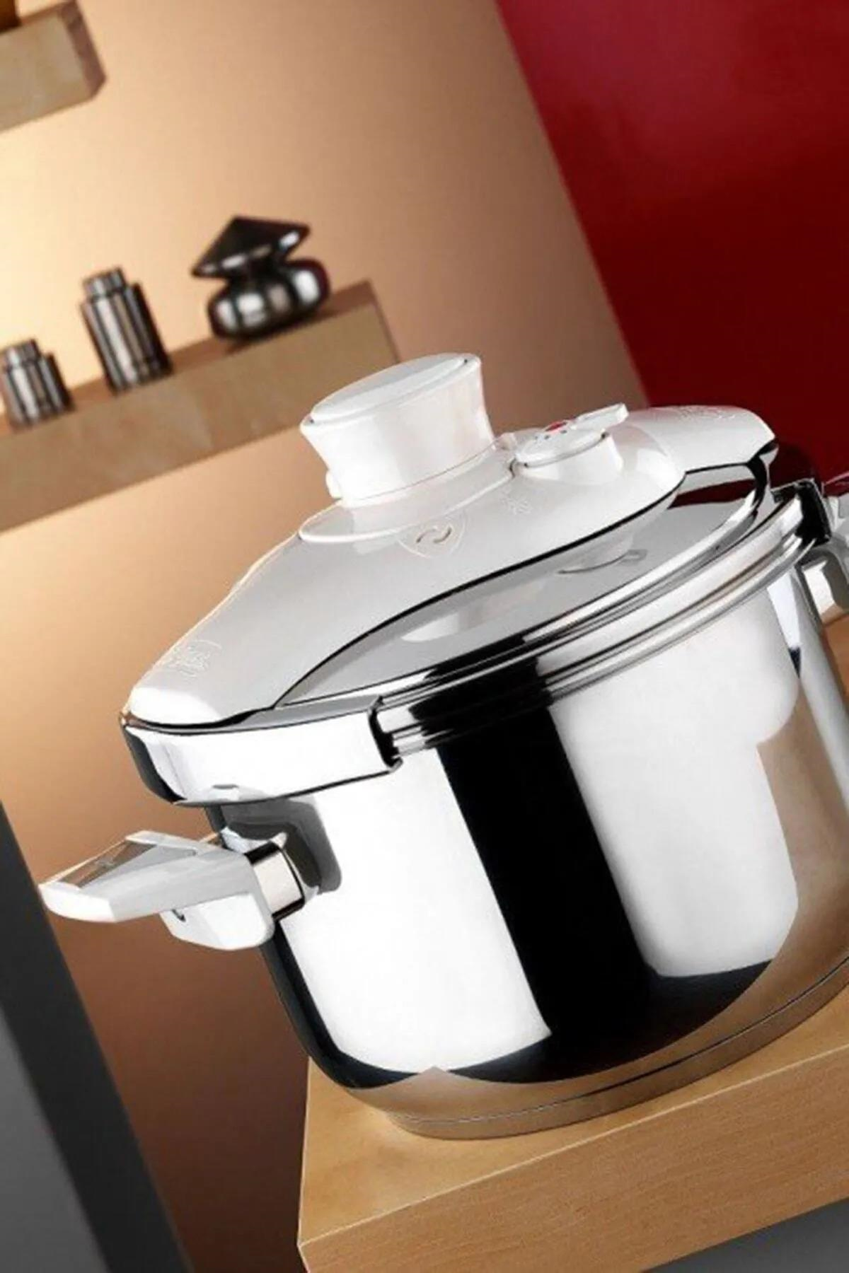 Aryıldız De Luxe Sedef 5 Lt Düdüklü Tencere 