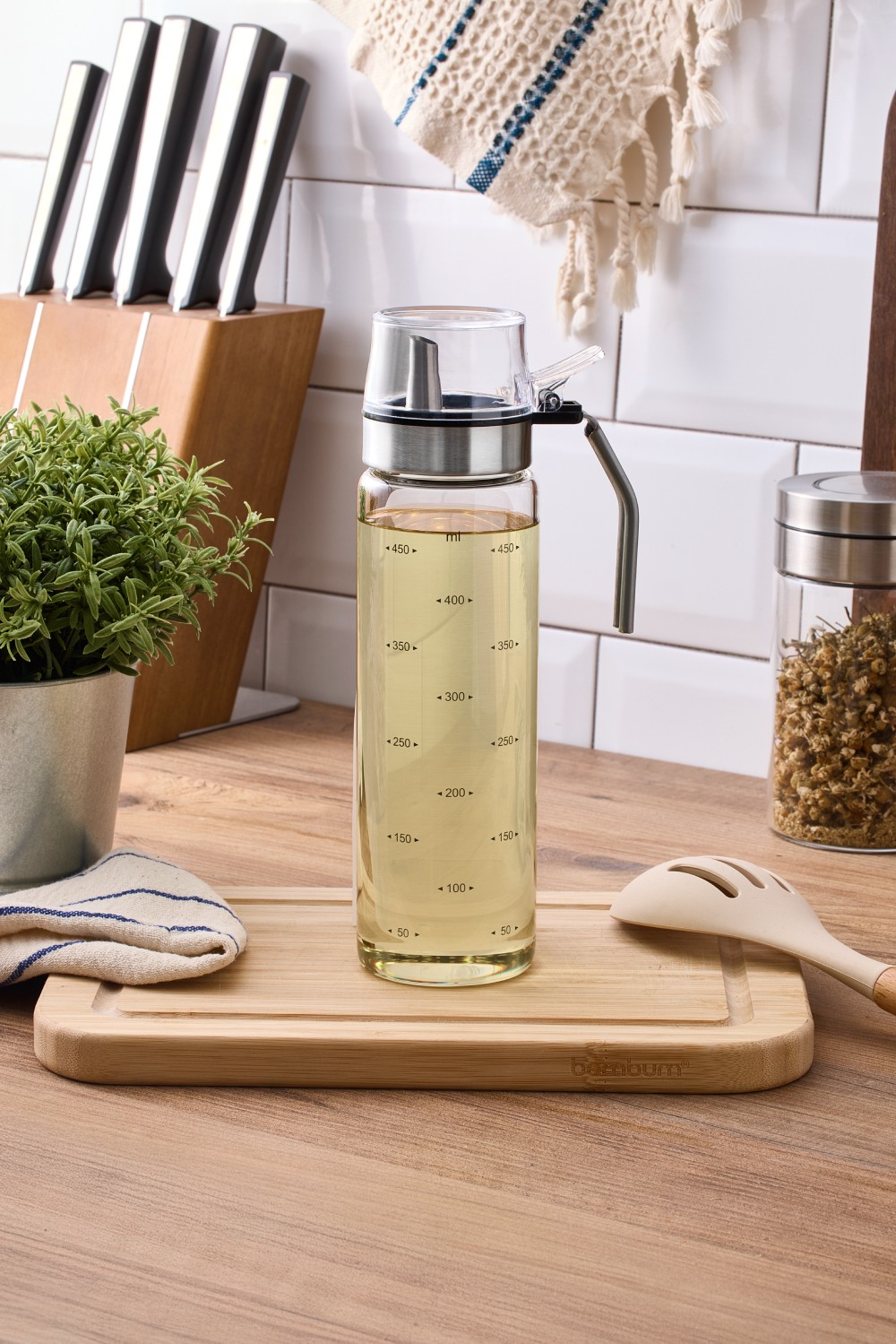 Aryıldız Fine Kulplu Yağlık 500 Ml Ar262542 