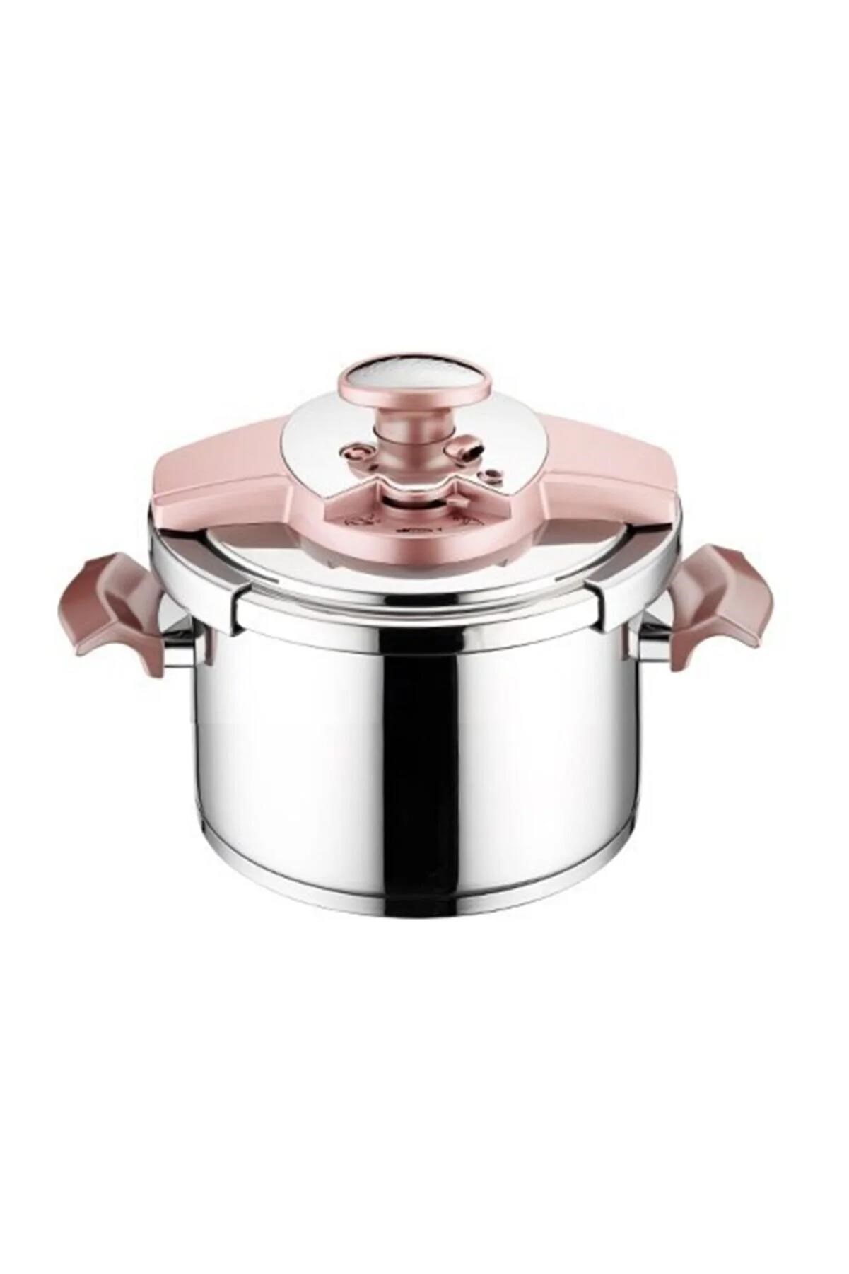 Aryıldız Milano Rose Gold 5,5 Lt Düdüklü Tencere 