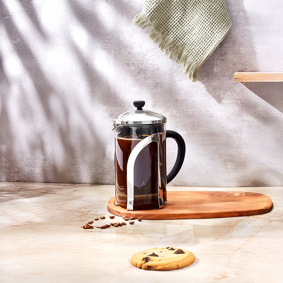 Aryıldız Porto French Press 800 Ml Ar259634 