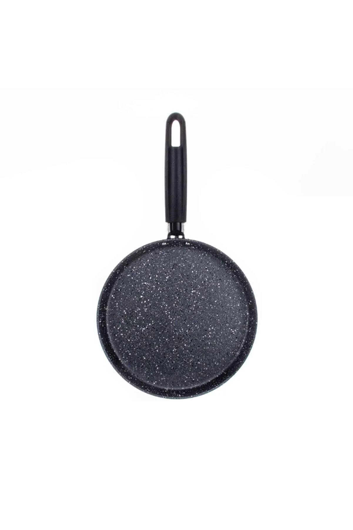 Aryıldız Solido Premium Granit Krep Tava 24 cm T/T 