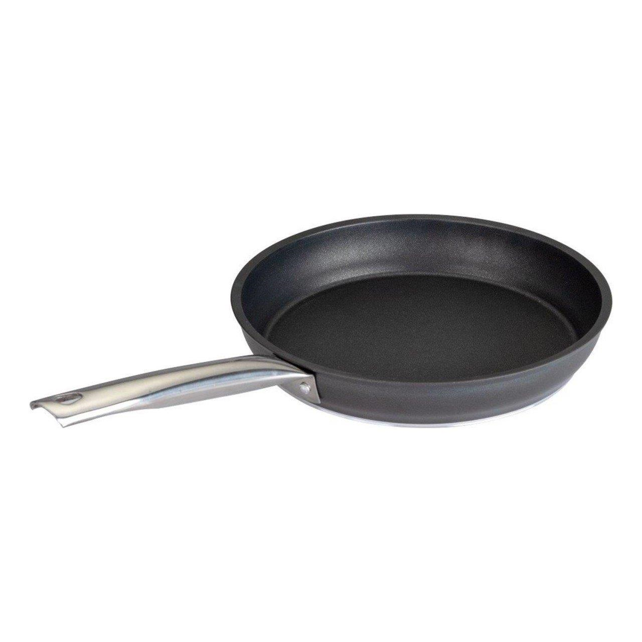 Aryıldız Trendy Induction Prestige 28 Cm Tava Siyah 