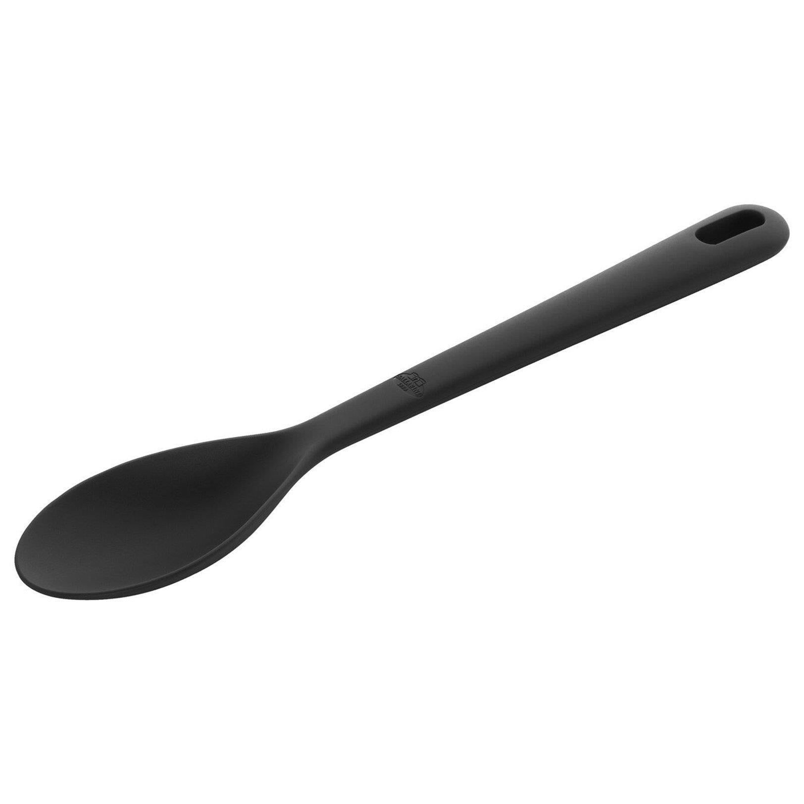 Ballarini 280010090 Silikon Kaşık Siyah 28 Cm 