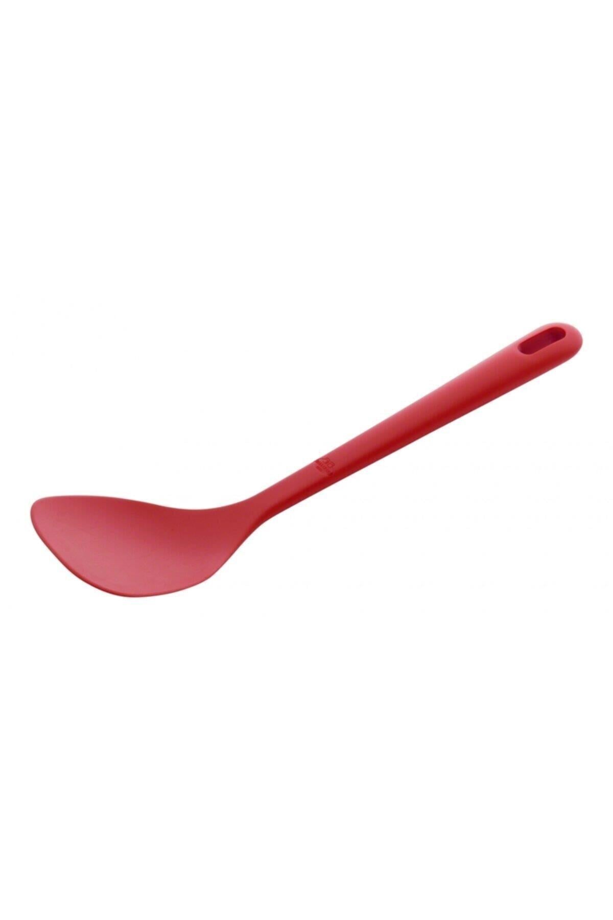 Ballarini Silikon Kırmızı Wok Spatula 280000100 