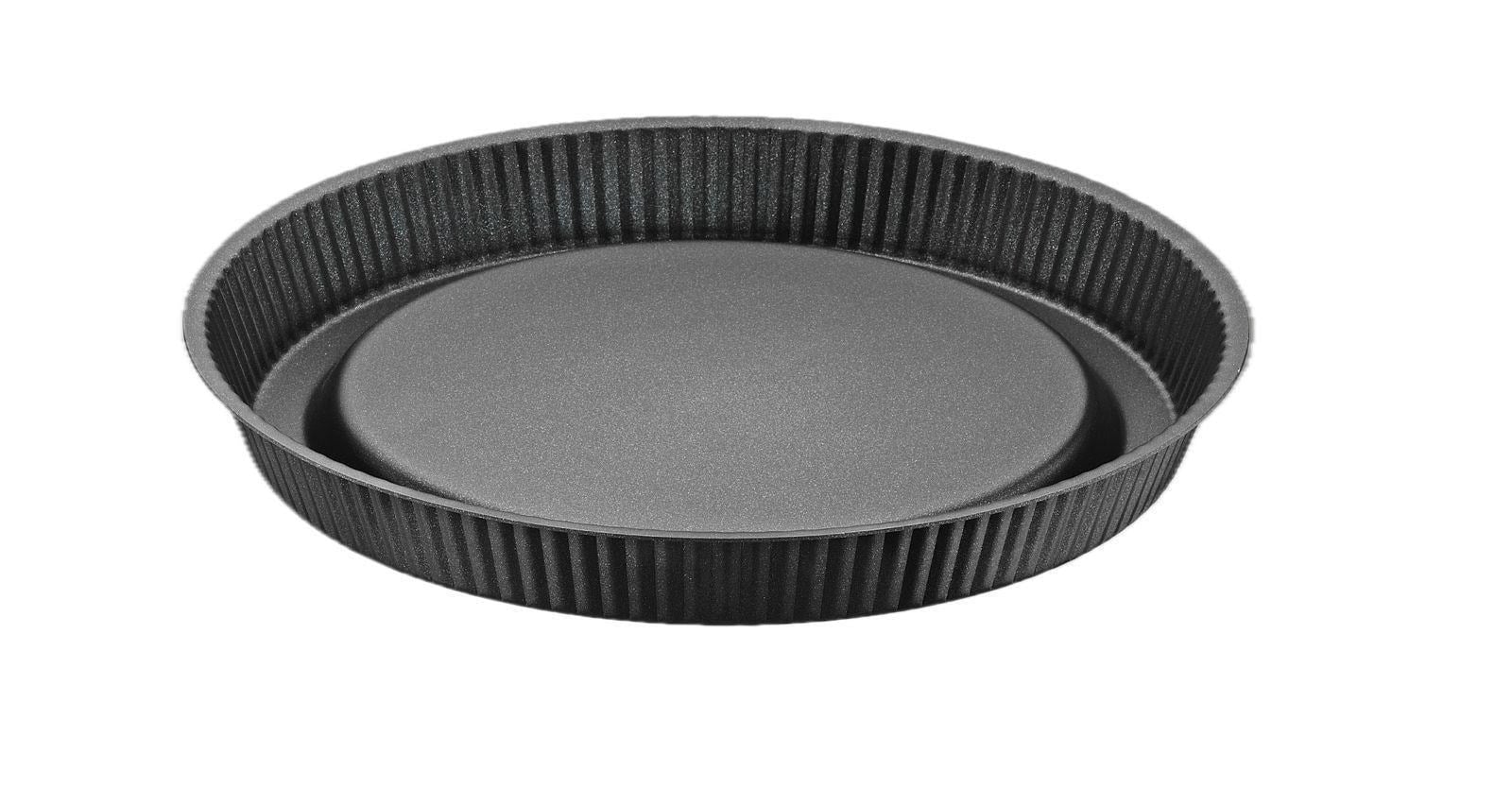 Brioni Diamond Tart Kalıbı Siyah 30 Cm 