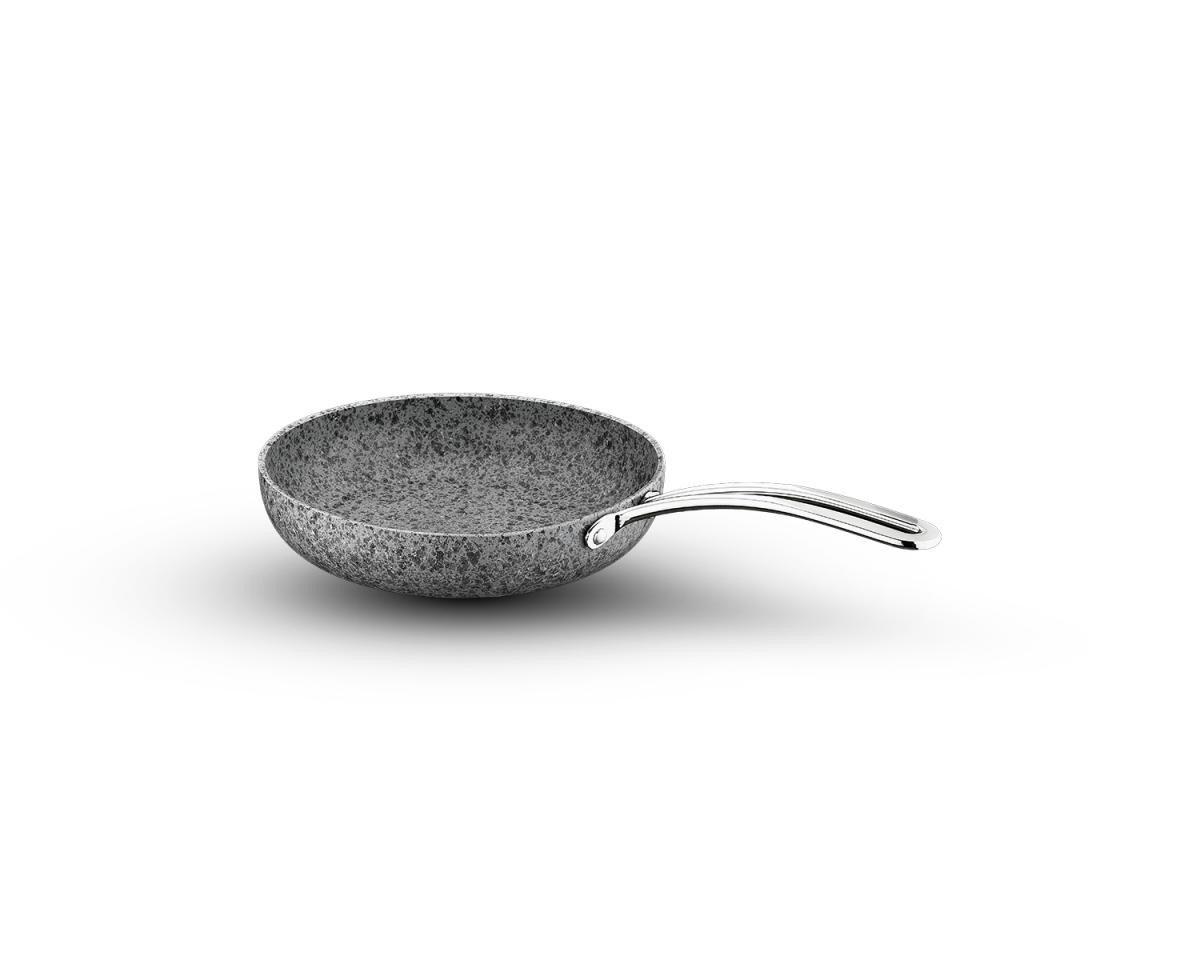 Brioni Stone-Age 20 Cm Çizilmez Yanmaz Yapışmaz Tava Sh-102 