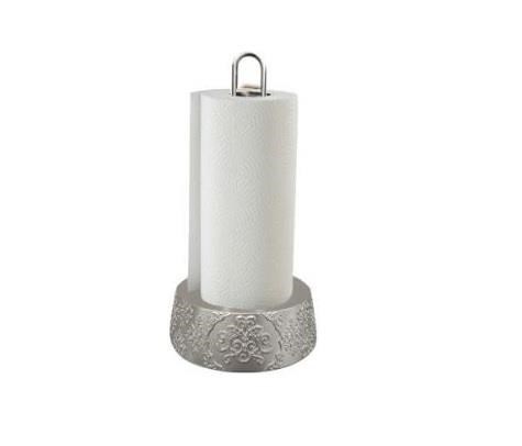 By Selim Charming Gümüş Polyester Havluluk Sm414G26 