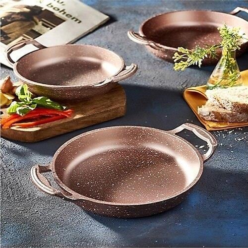 Eda Asya Döküm Sahan 16 cm 