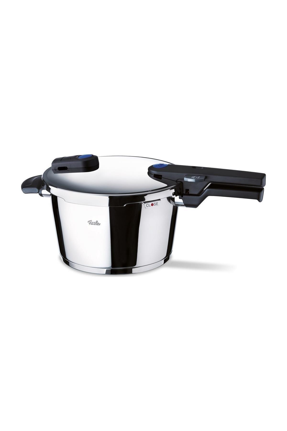 Fissler Vitaquick Bluepoint Düdüklü Tencere 4.5 Lt 