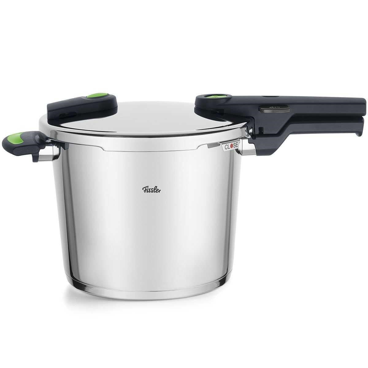 Fissler Vitaquick Green Düdüklü Tencere 6 Litre 