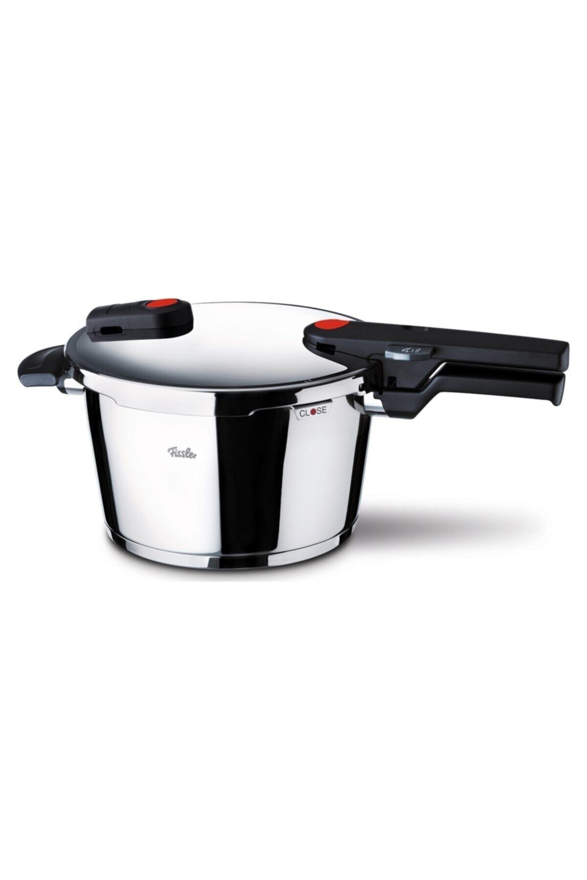 Fissler Vitaquick Red Düdüklü Tencere 4.5 Lt 